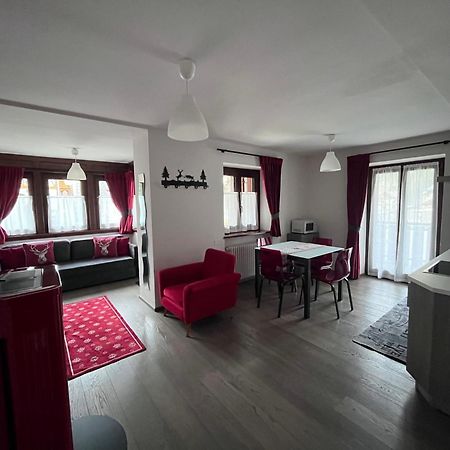 Dolomites Holiday Home Canazei Exterior foto