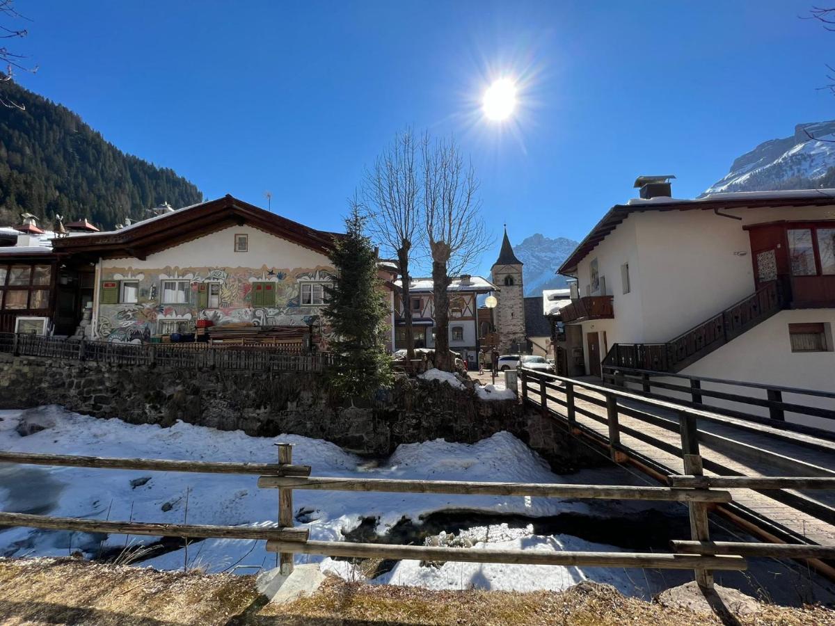 Dolomites Holiday Home Canazei Exterior foto
