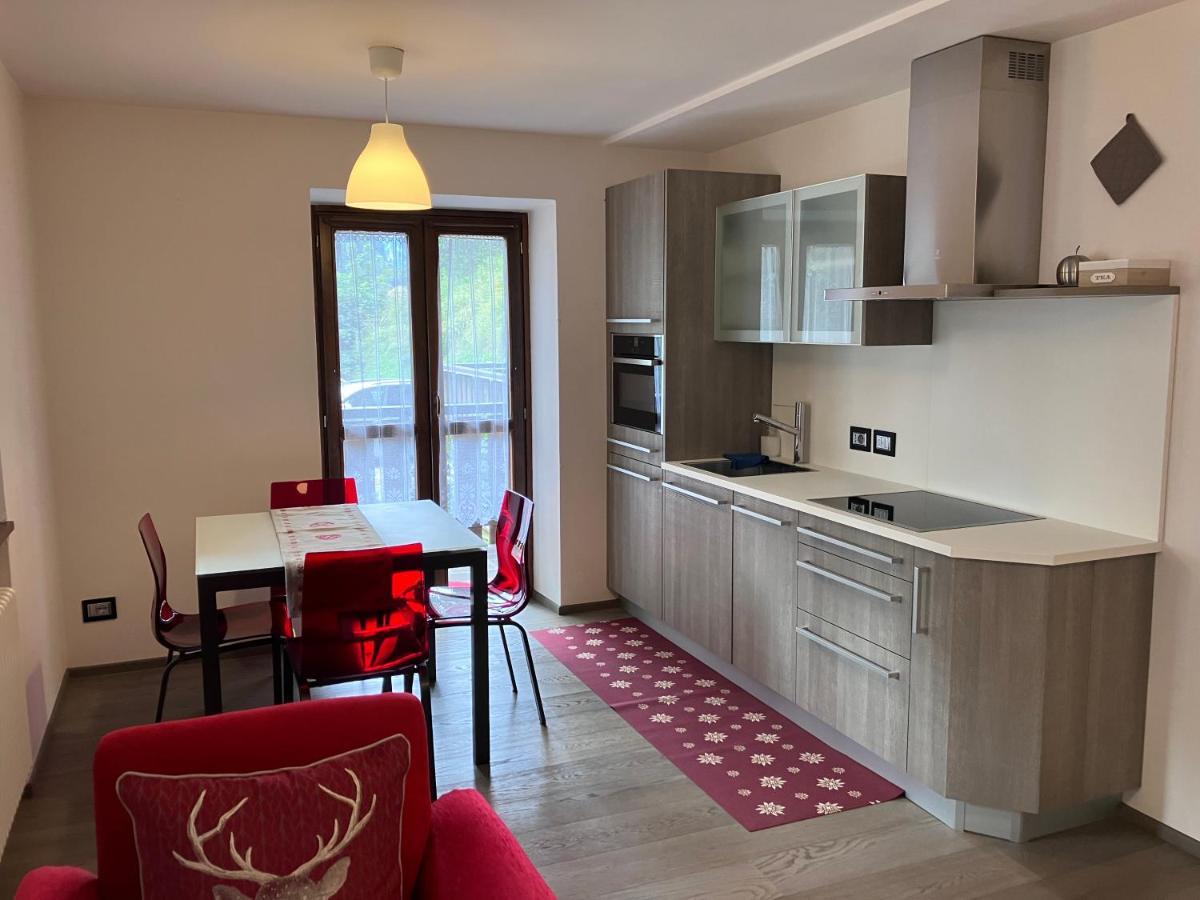 Dolomites Holiday Home Canazei Exterior foto