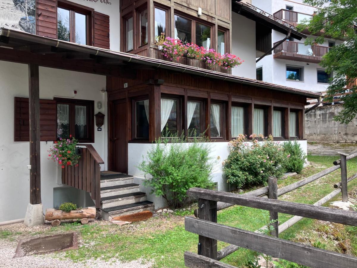 Dolomites Holiday Home Canazei Exterior foto