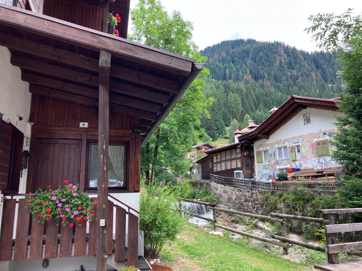 Dolomites Holiday Home Canazei Exterior foto
