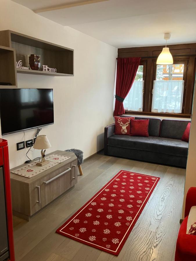 Dolomites Holiday Home Canazei Exterior foto