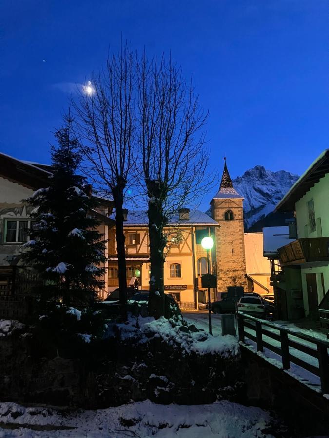 Dolomites Holiday Home Canazei Exterior foto