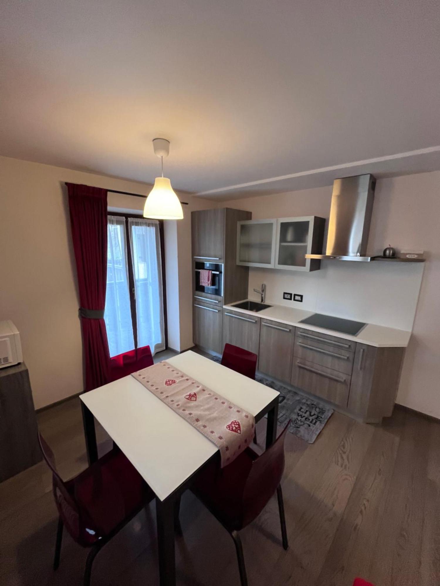 Dolomites Holiday Home Canazei Exterior foto