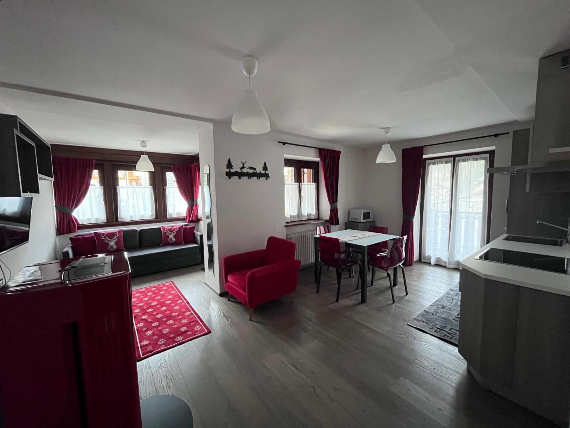 Dolomites Holiday Home Canazei Exterior foto