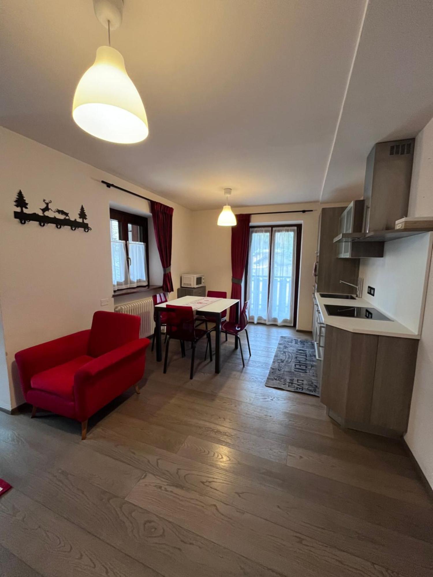 Dolomites Holiday Home Canazei Exterior foto