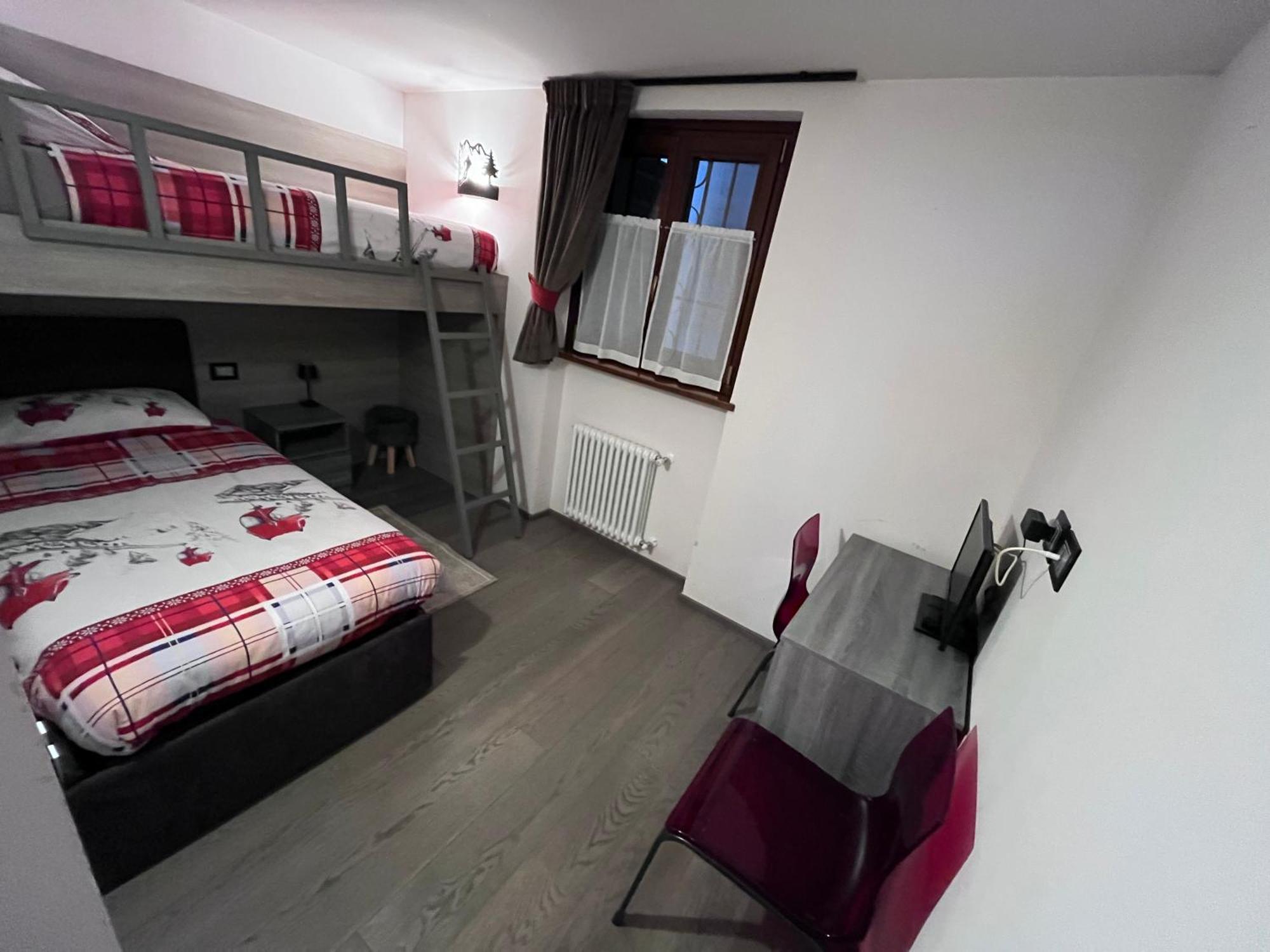 Dolomites Holiday Home Canazei Exterior foto