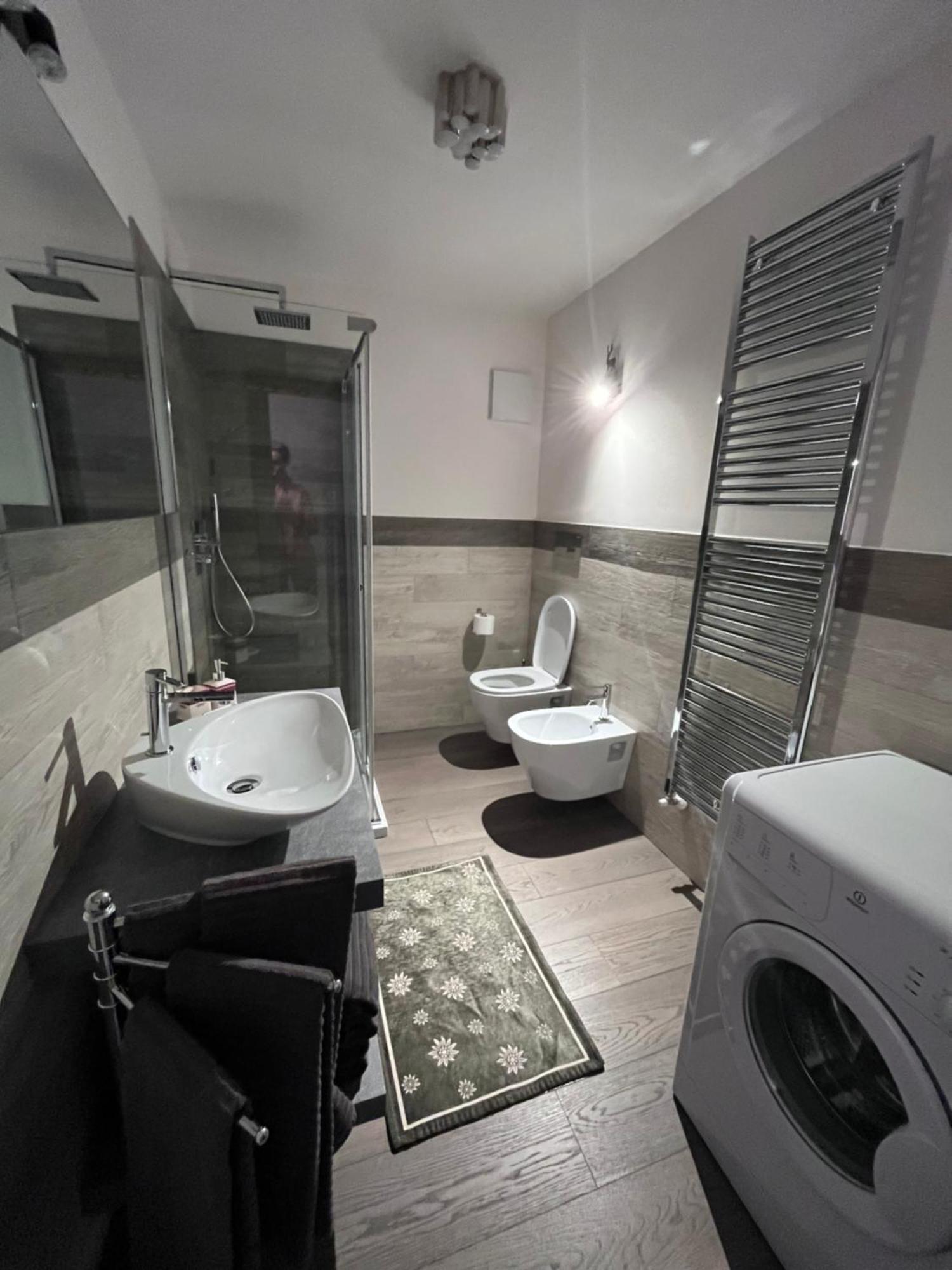 Dolomites Holiday Home Canazei Exterior foto
