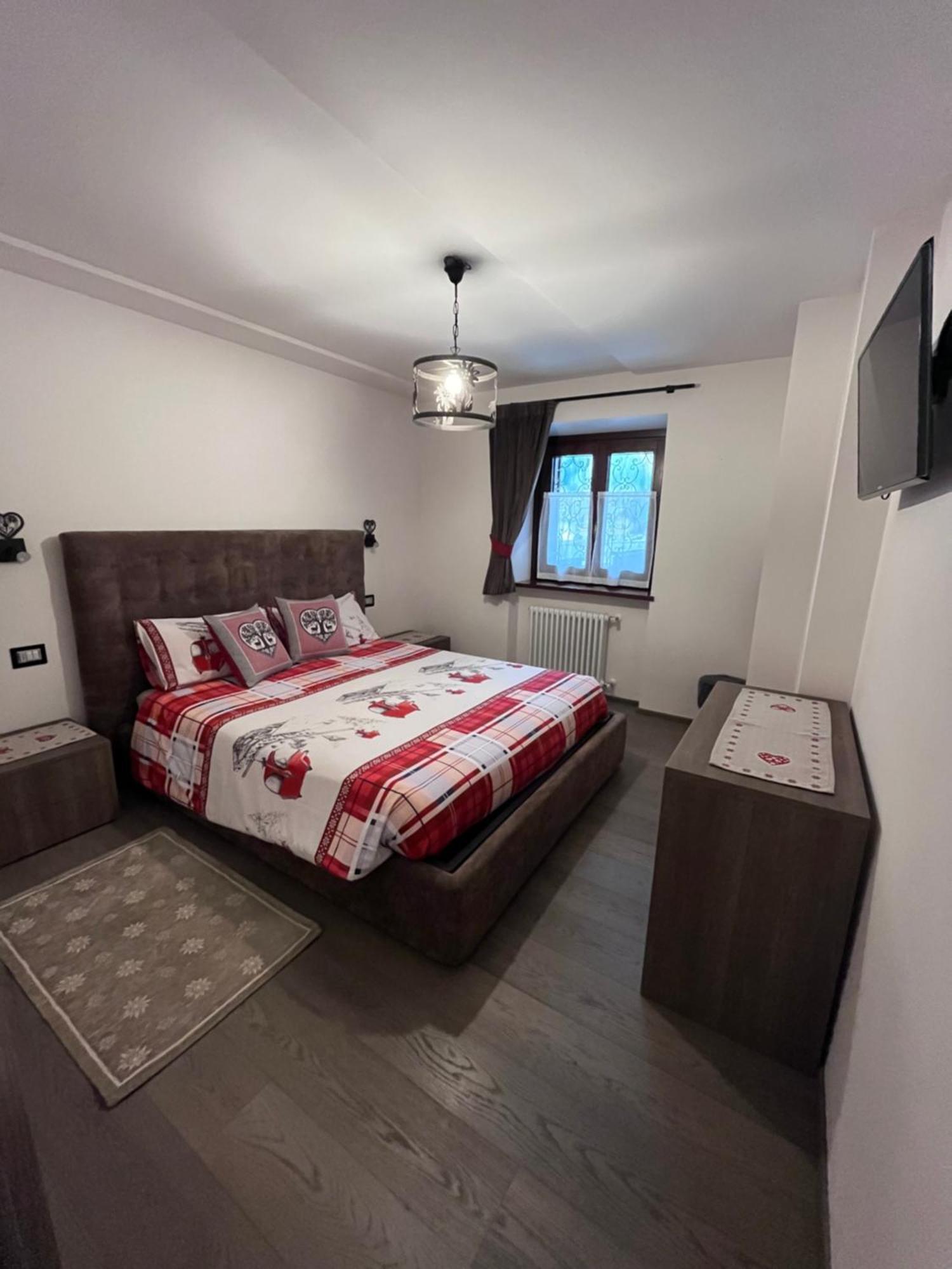 Dolomites Holiday Home Canazei Exterior foto